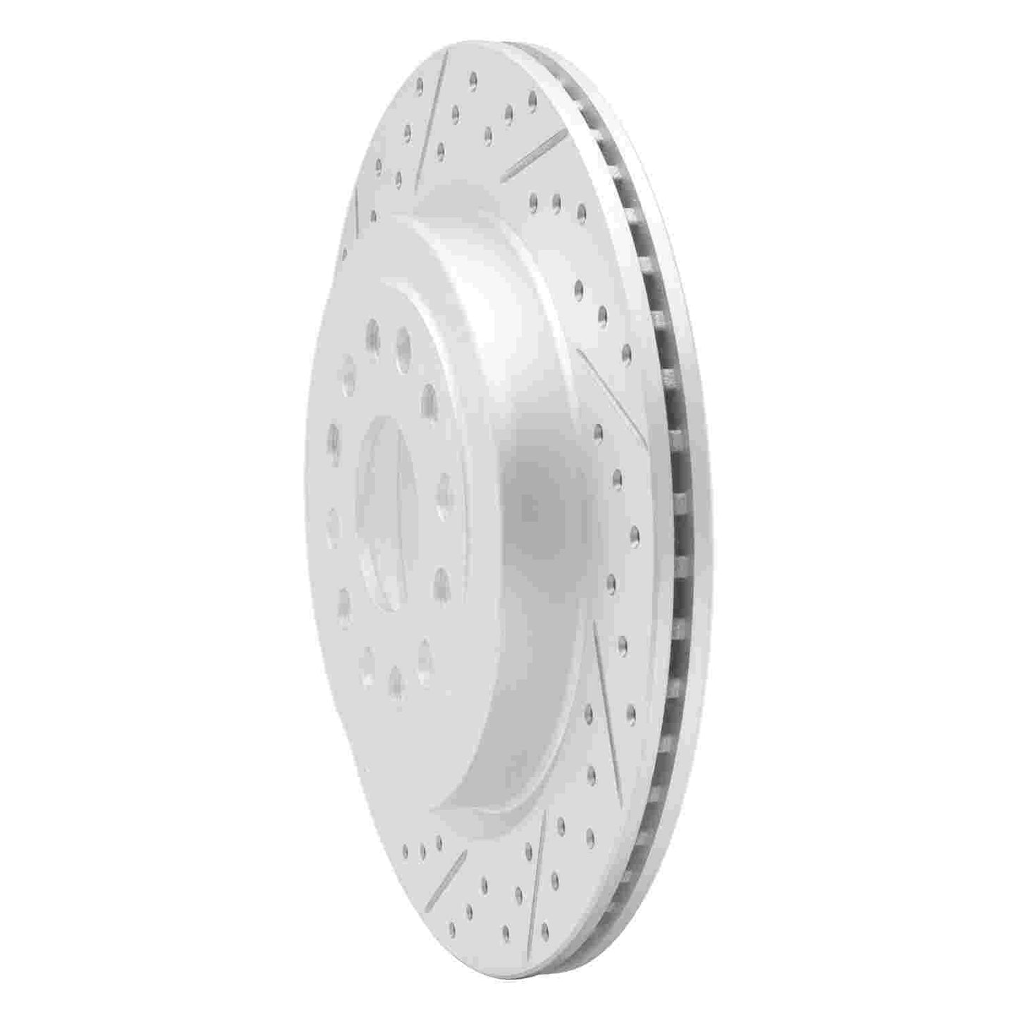 Dynamic Friction Company Disc Brake Rotor 830-40121L