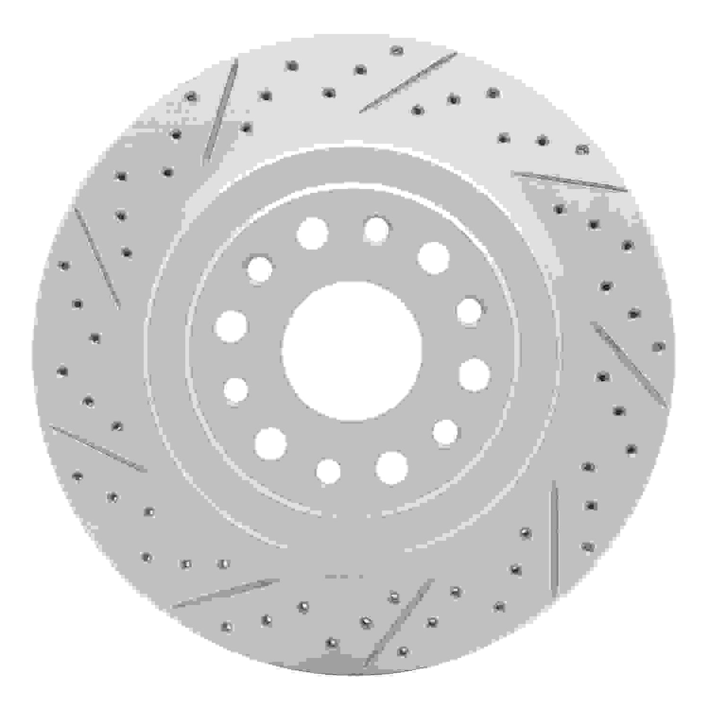 Dynamic Friction Company Disc Brake Rotor 830-40121L
