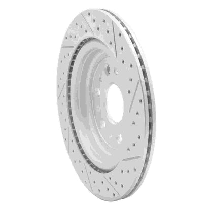 Dynamic Friction Company Disc Brake Rotor 830-40121L