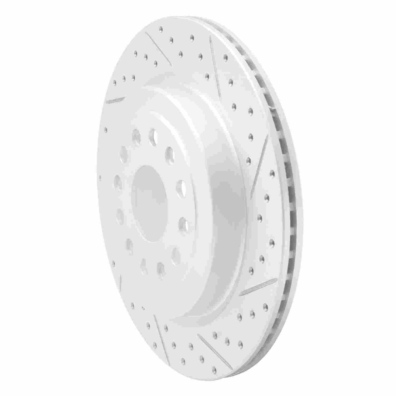 Dynamic Friction Company Disc Brake Rotor 830-40121R