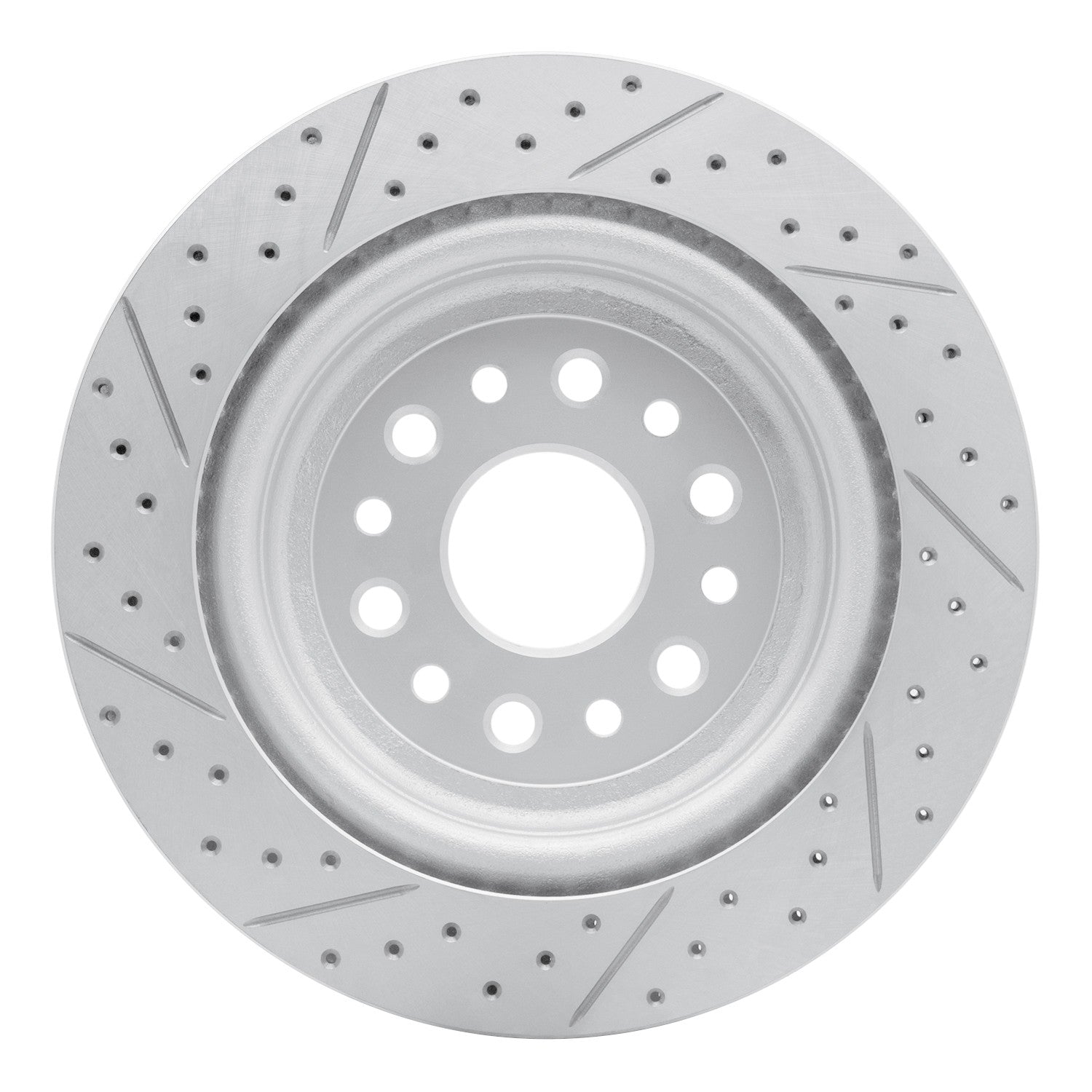 Dynamic Friction Company Disc Brake Rotor 830-40121R