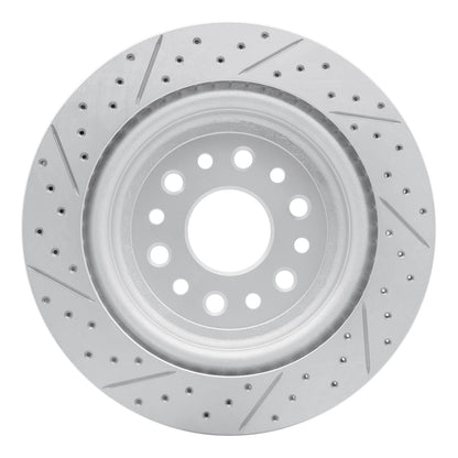 Dynamic Friction Company Disc Brake Rotor 830-40121R