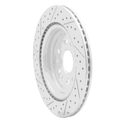 Dynamic Friction Company Disc Brake Rotor 830-40121R