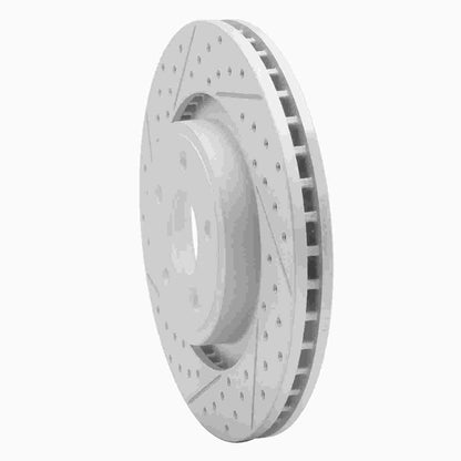 Dynamic Friction Company Disc Brake Rotor 830-42002L
