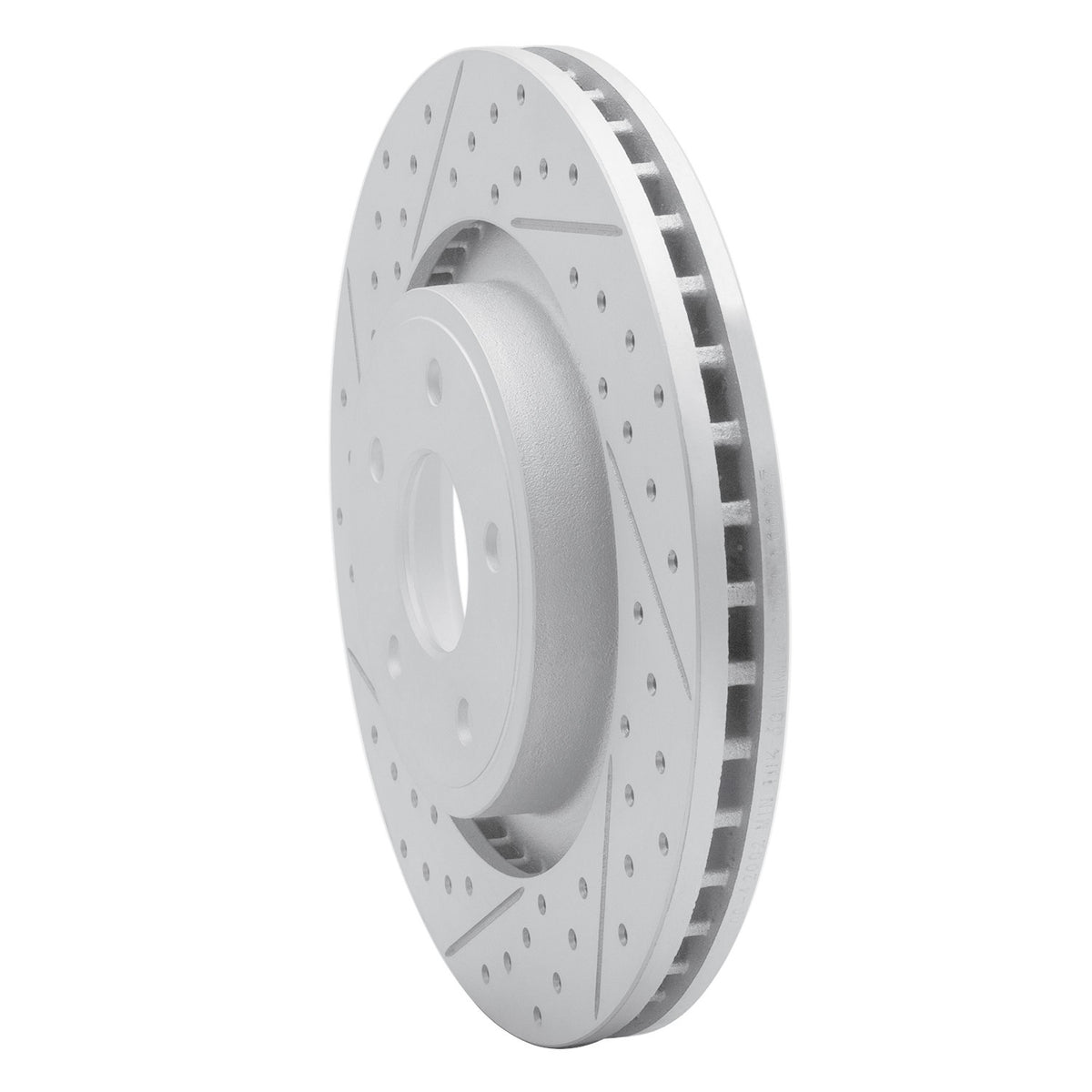 Dynamic Friction Company Disc Brake Rotor 830-42002L
