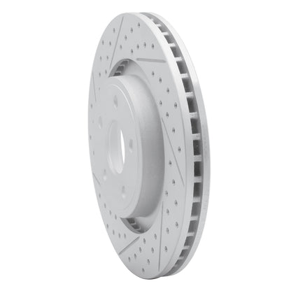 Dynamic Friction Company Disc Brake Rotor 830-42002L