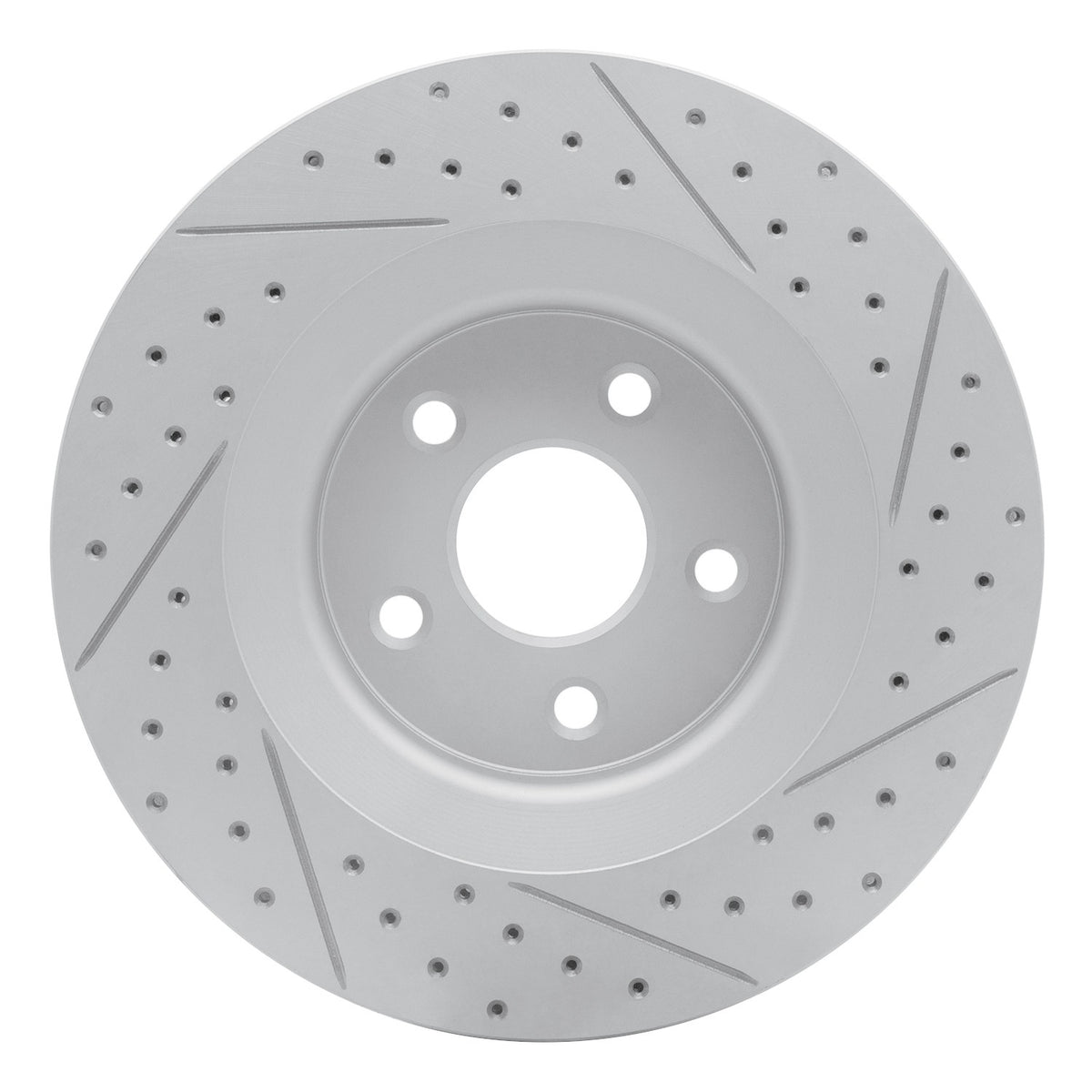 Dynamic Friction Company Disc Brake Rotor 830-42002L