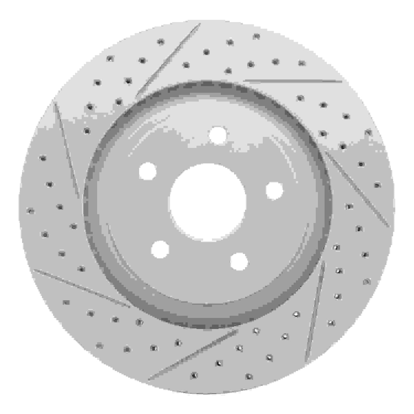 Dynamic Friction Company Disc Brake Rotor 830-42002L