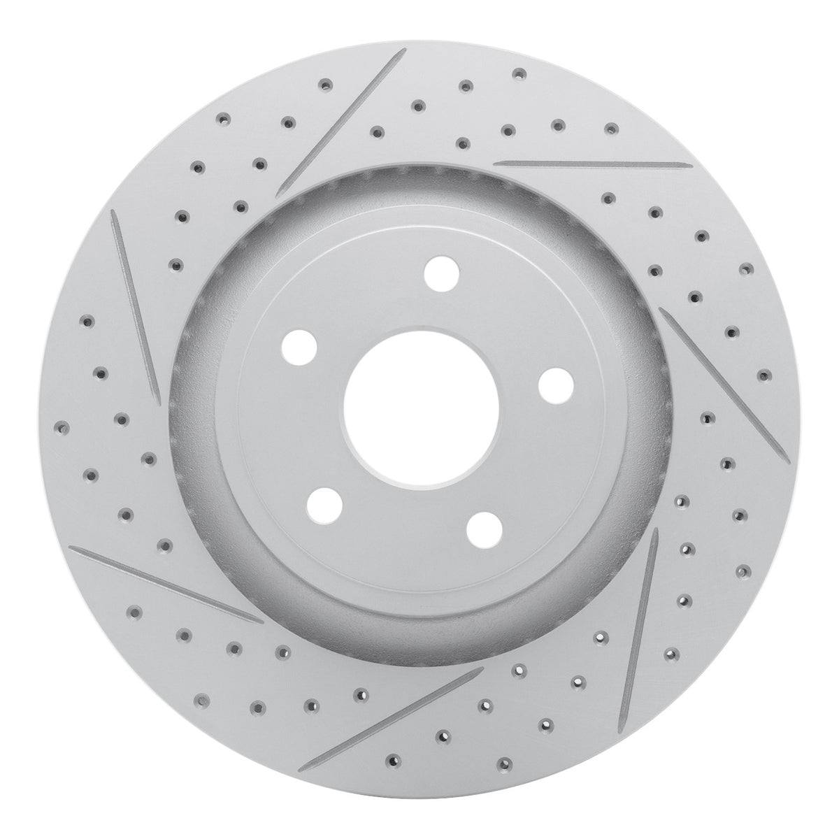 Dynamic Friction Company Disc Brake Rotor 830-42002L