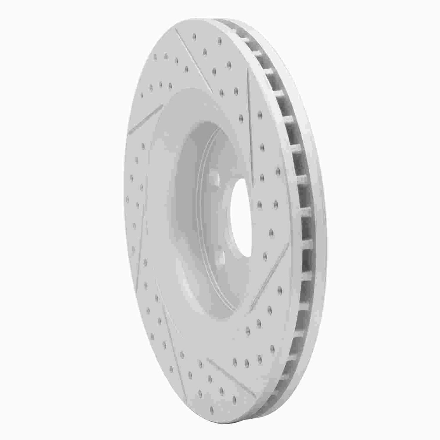 Dynamic Friction Company Disc Brake Rotor 830-42002L