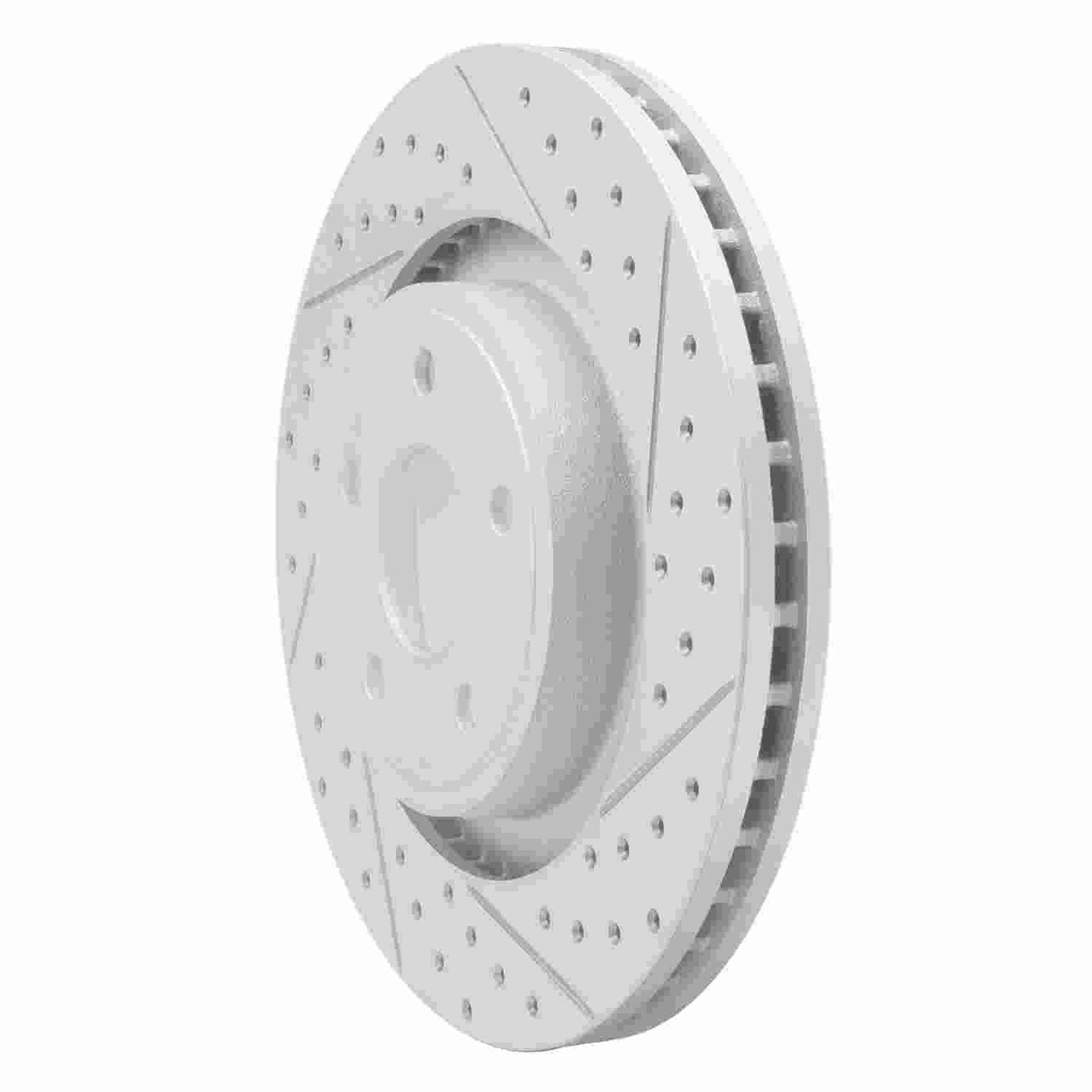 Dynamic Friction Company Disc Brake Rotor 830-42002R
