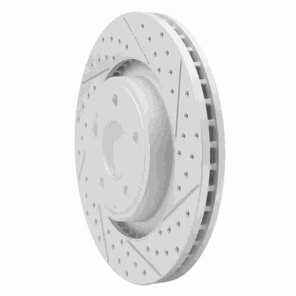 Dynamic Friction Company Disc Brake Rotor 830-42002R