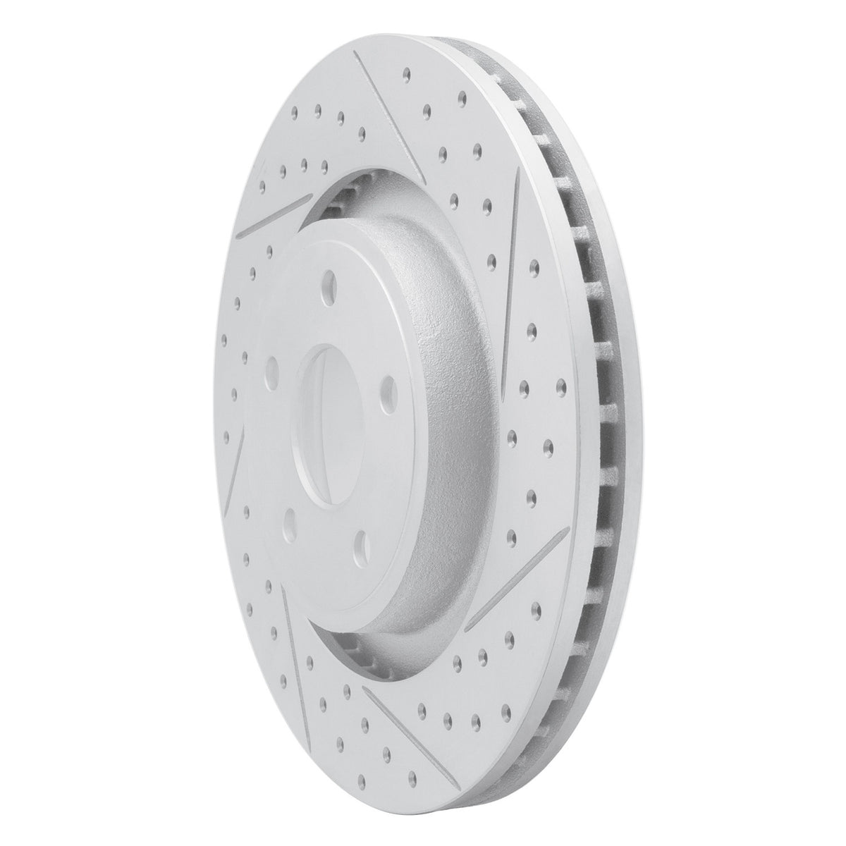Dynamic Friction Company Disc Brake Rotor 830-42002R