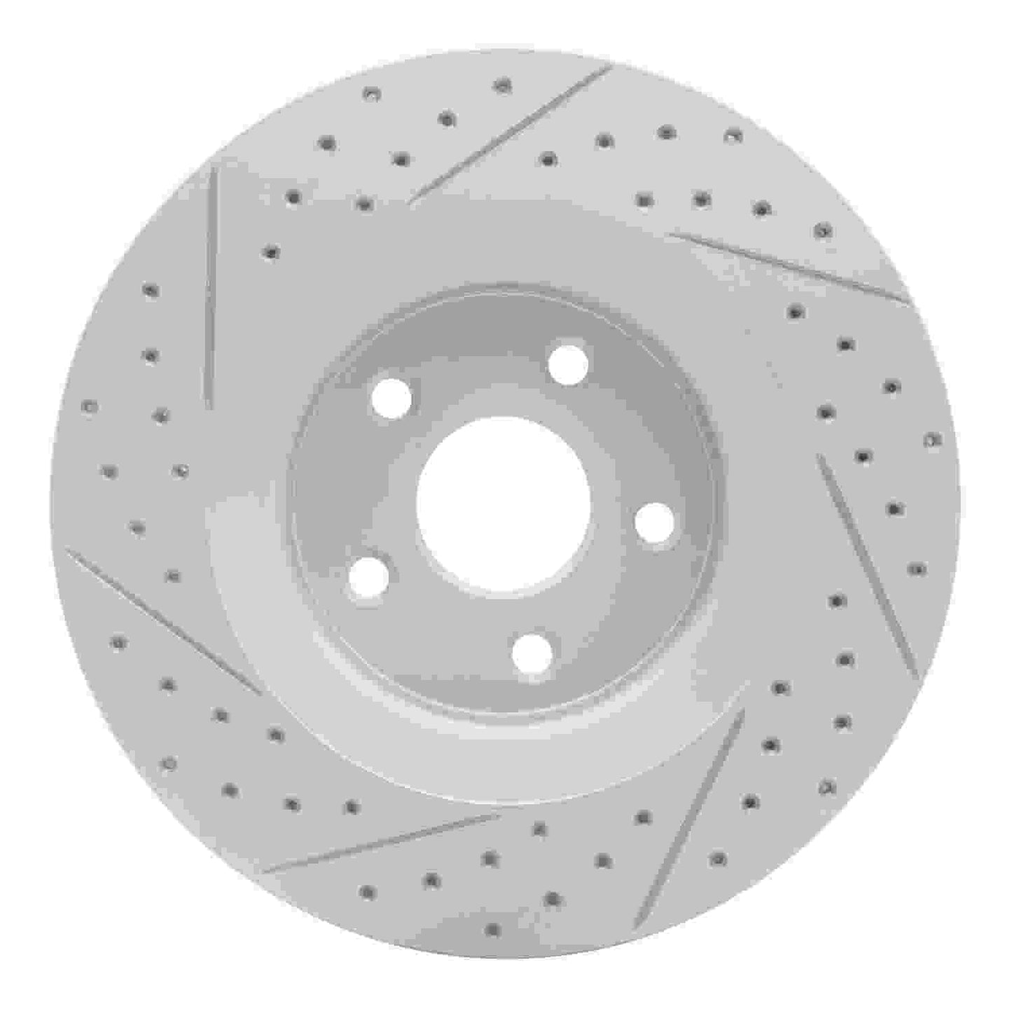 Dynamic Friction Company Disc Brake Rotor 830-42002R