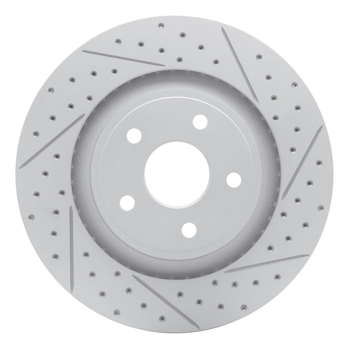 Dynamic Friction Company Disc Brake Rotor 830-42002R