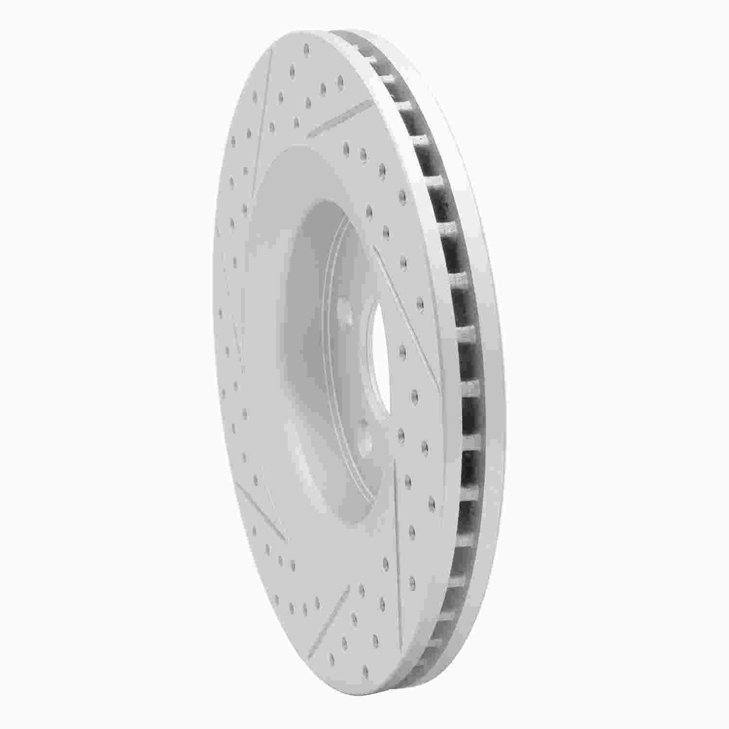 Dynamic Friction Company Disc Brake Rotor 830-42002R