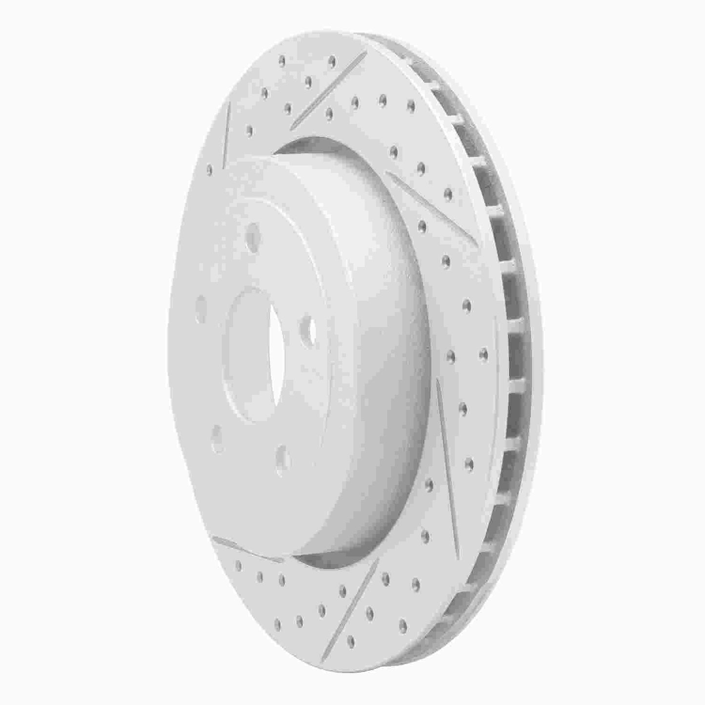 Dynamic Friction Company Disc Brake Rotor 830-42003L