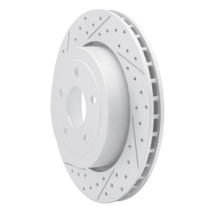 Dynamic Friction Company Disc Brake Rotor 830-42003L