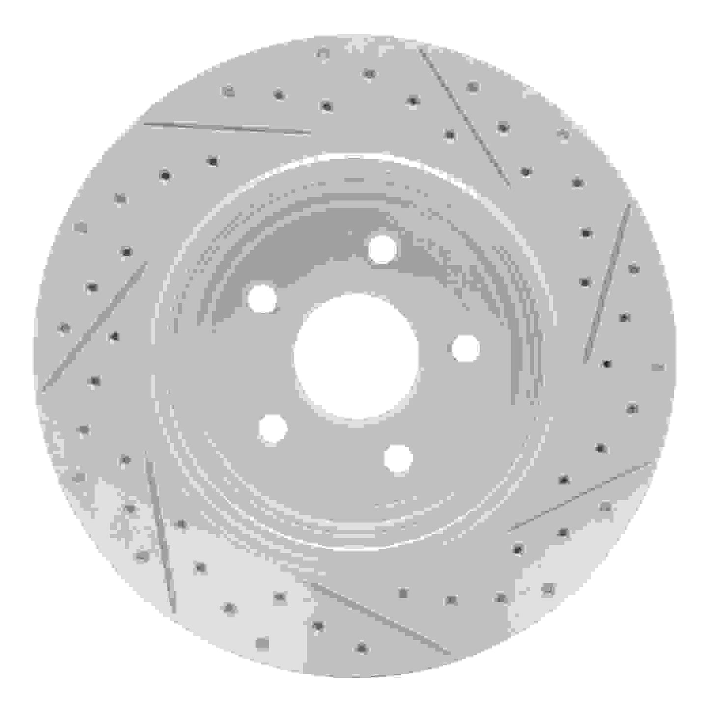 Dynamic Friction Company Disc Brake Rotor 830-42003L