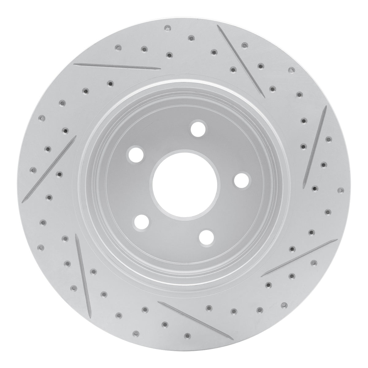 Dynamic Friction Company Disc Brake Rotor 830-42003L