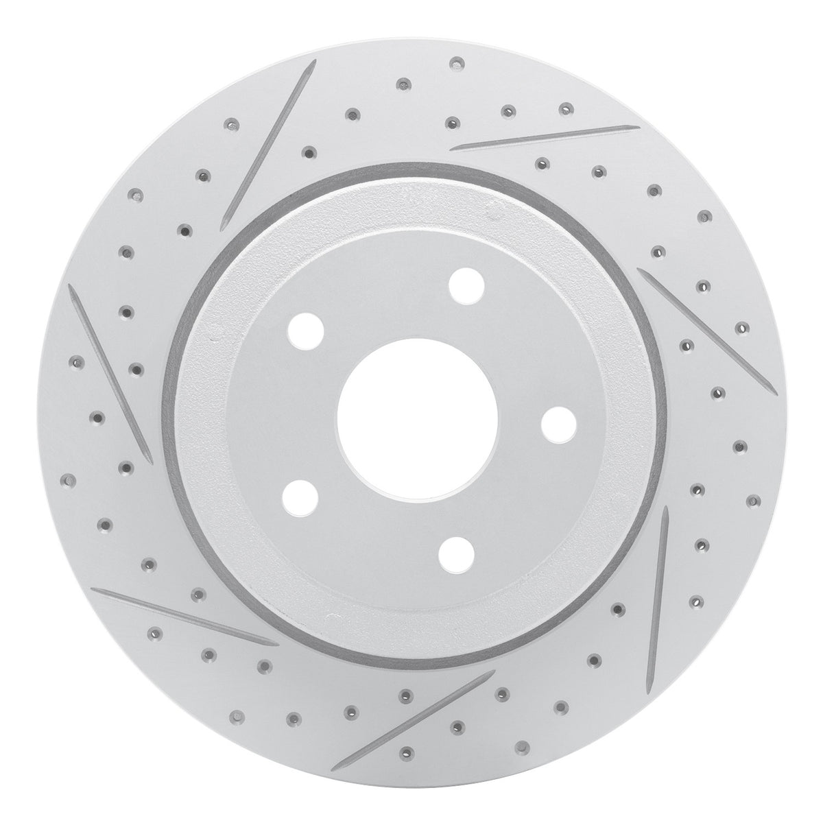 Dynamic Friction Company Disc Brake Rotor 830-42003L