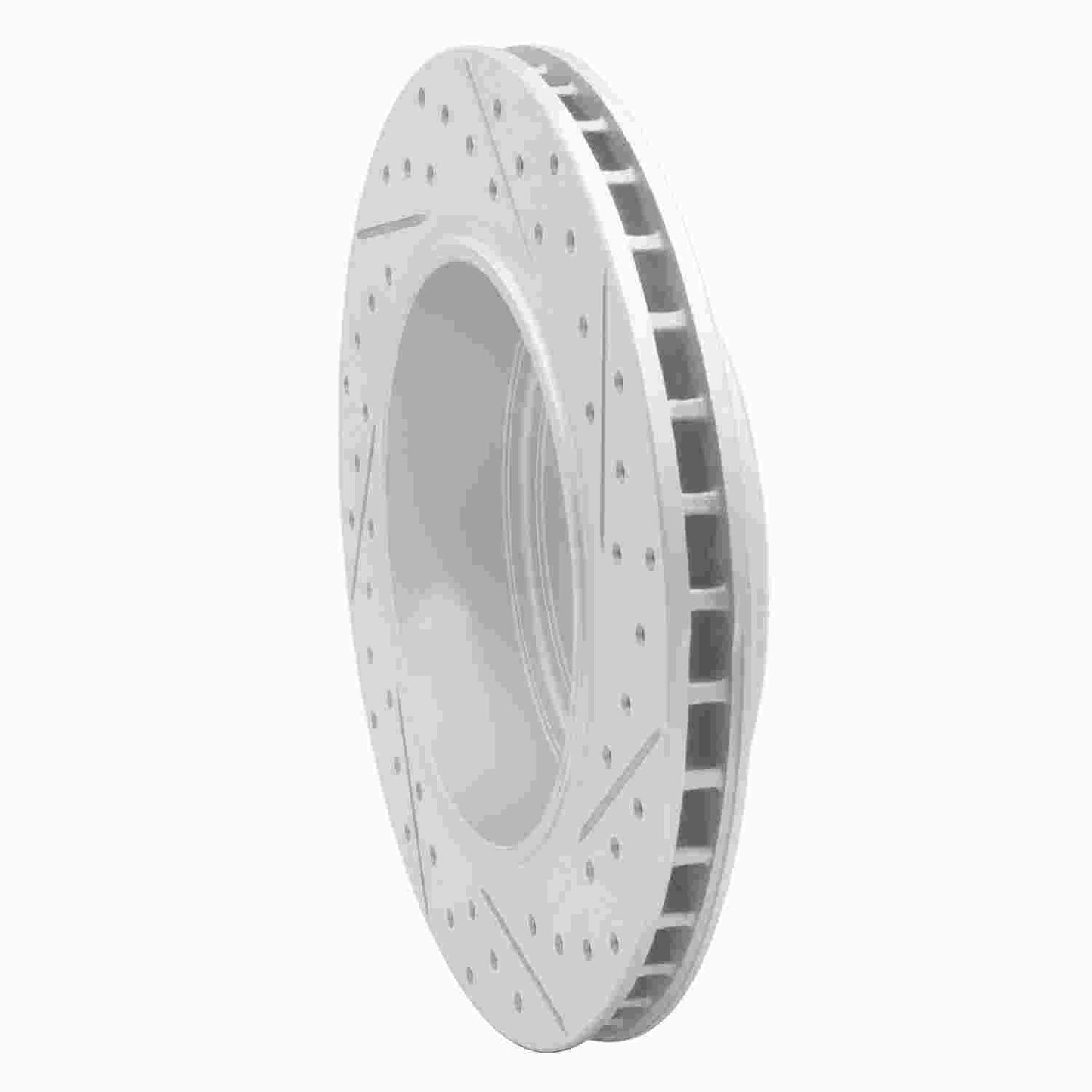 Dynamic Friction Company Disc Brake Rotor 830-42003L