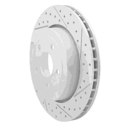 Dynamic Friction Company Disc Brake Rotor 830-42003R