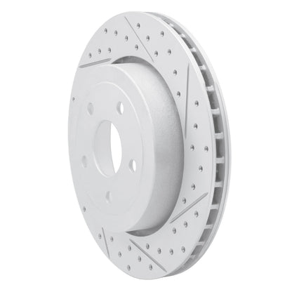 Dynamic Friction Company Disc Brake Rotor 830-42003R
