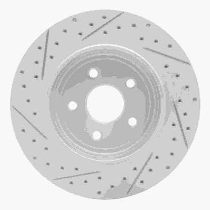 Dynamic Friction Company Disc Brake Rotor 830-42003R