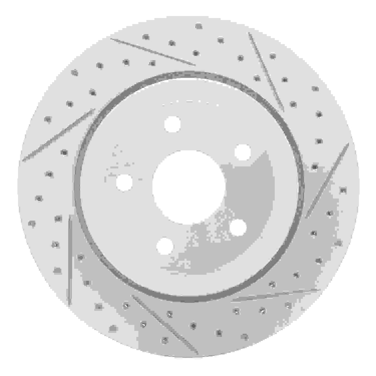 Dynamic Friction Company Disc Brake Rotor 830-42003R