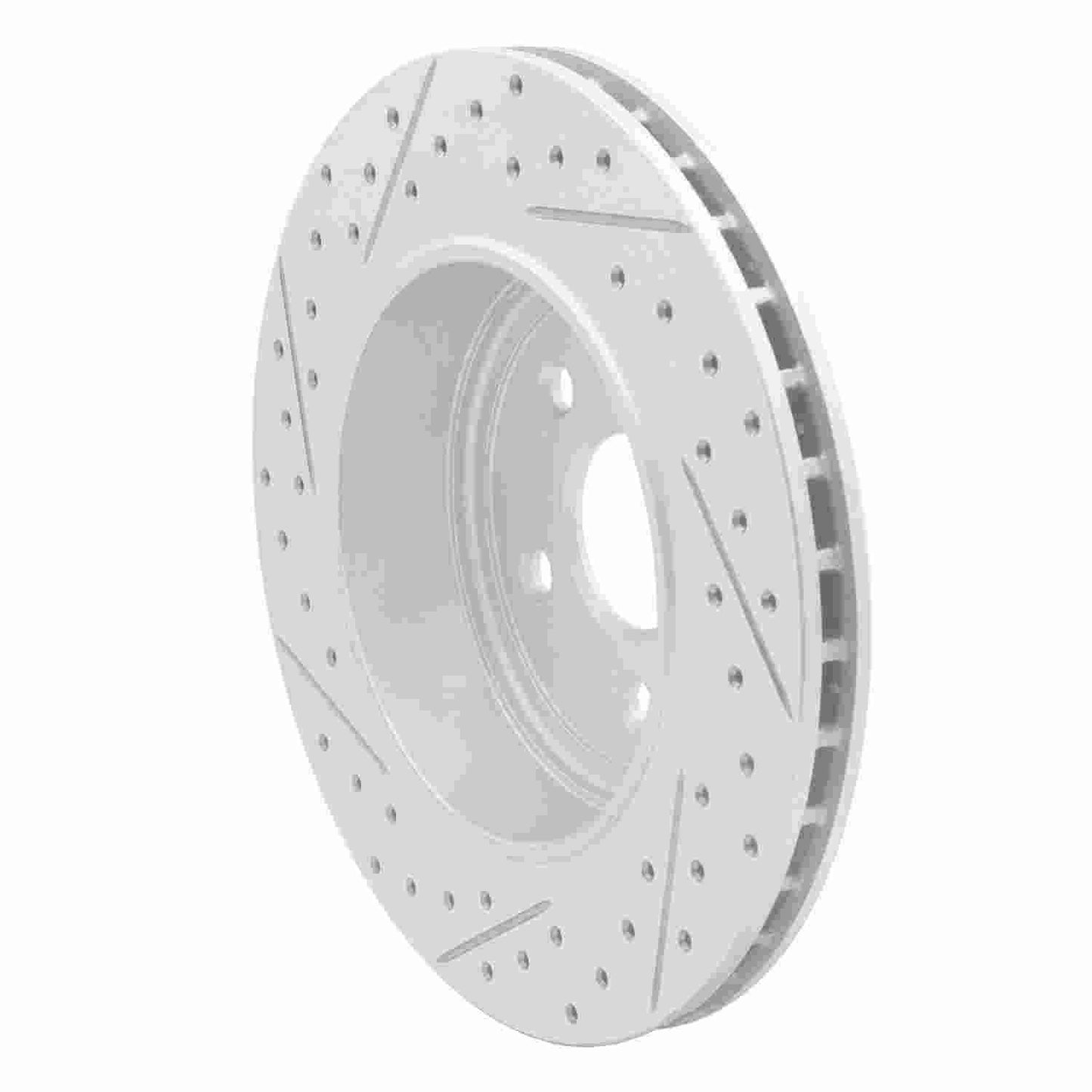 Dynamic Friction Company Disc Brake Rotor 830-42003R