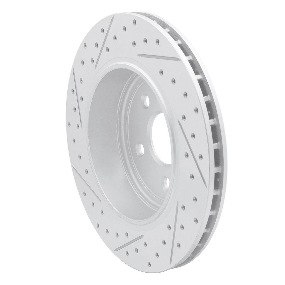 Dynamic Friction Company Disc Brake Rotor 830-42003R
