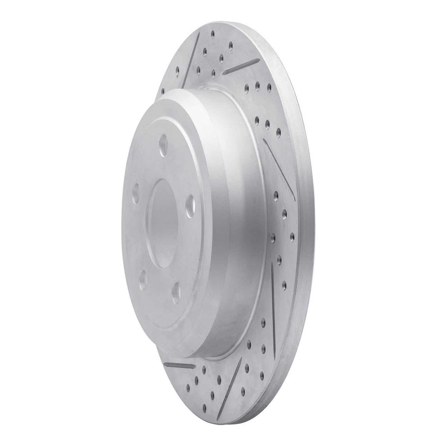 Dynamic Friction Company Disc Brake Rotor 830-42004L