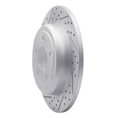 Dynamic Friction Company Disc Brake Rotor 830-42004L