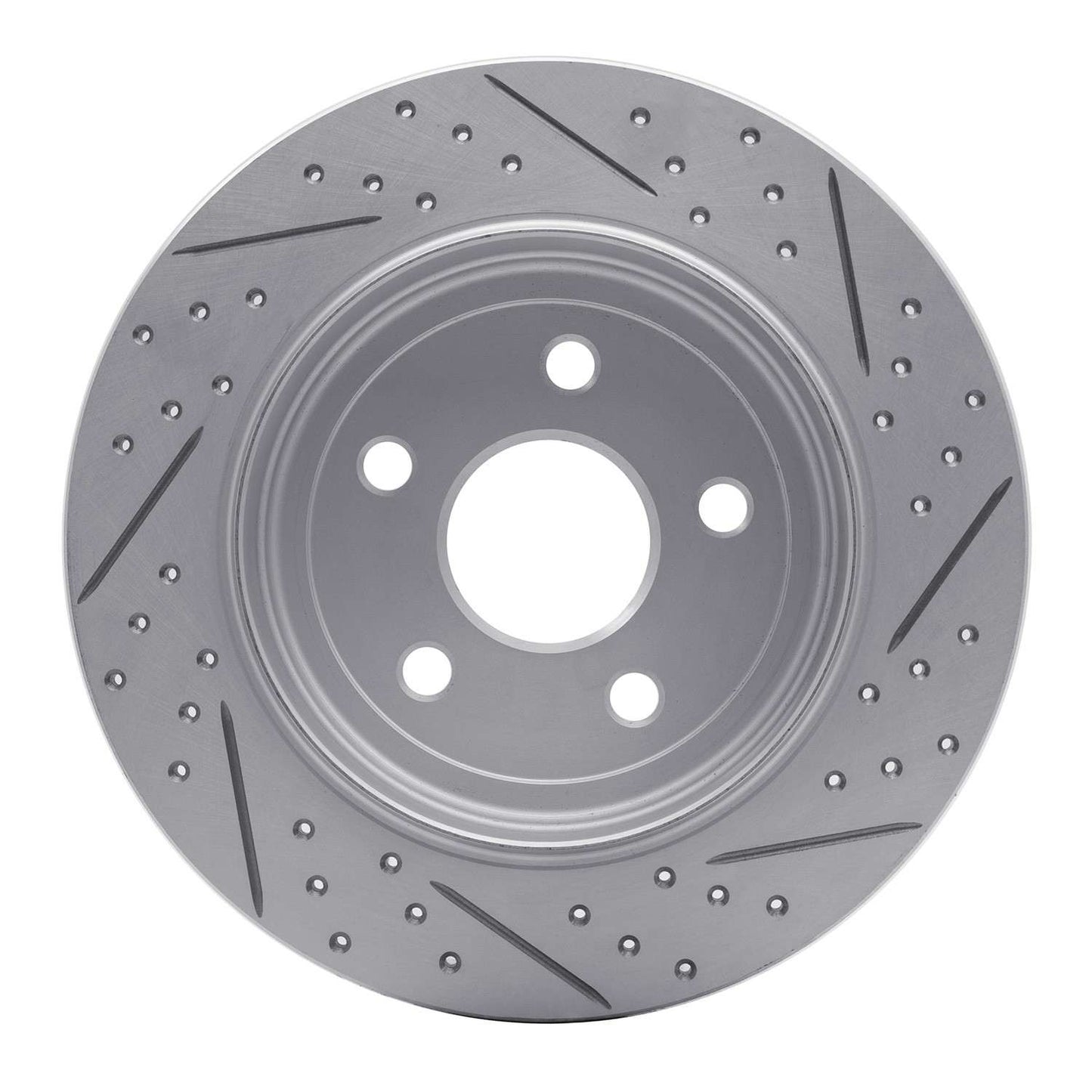 Dynamic Friction Company Disc Brake Rotor 830-42004L