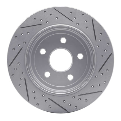Dynamic Friction Company Disc Brake Rotor 830-42004L