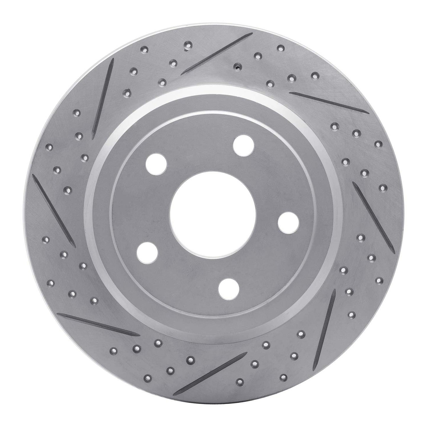 Dynamic Friction Company Disc Brake Rotor 830-42004L