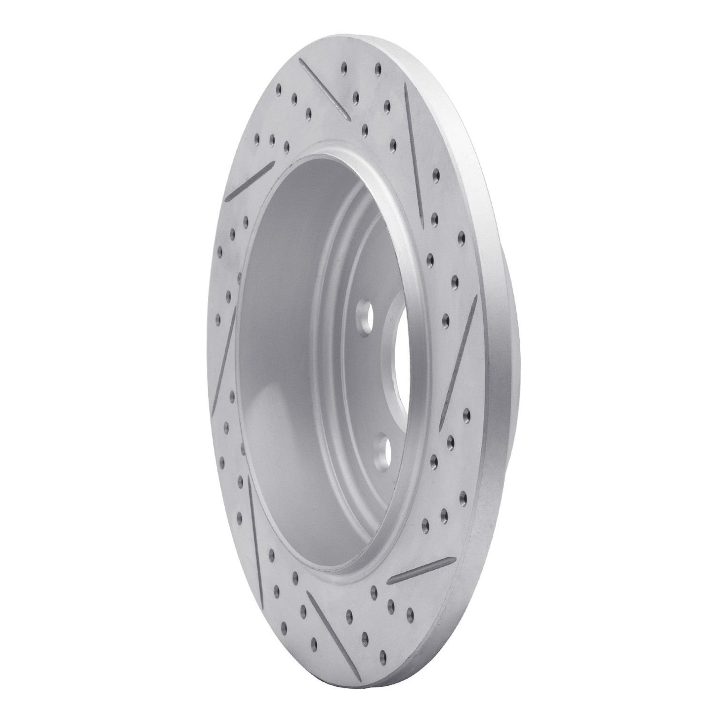 Dynamic Friction Company Disc Brake Rotor 830-42004L