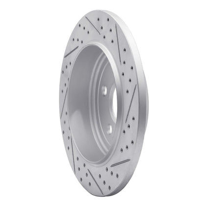Dynamic Friction Company Disc Brake Rotor 830-42004L