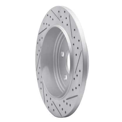 Dynamic Friction Company Disc Brake Rotor 830-42004L