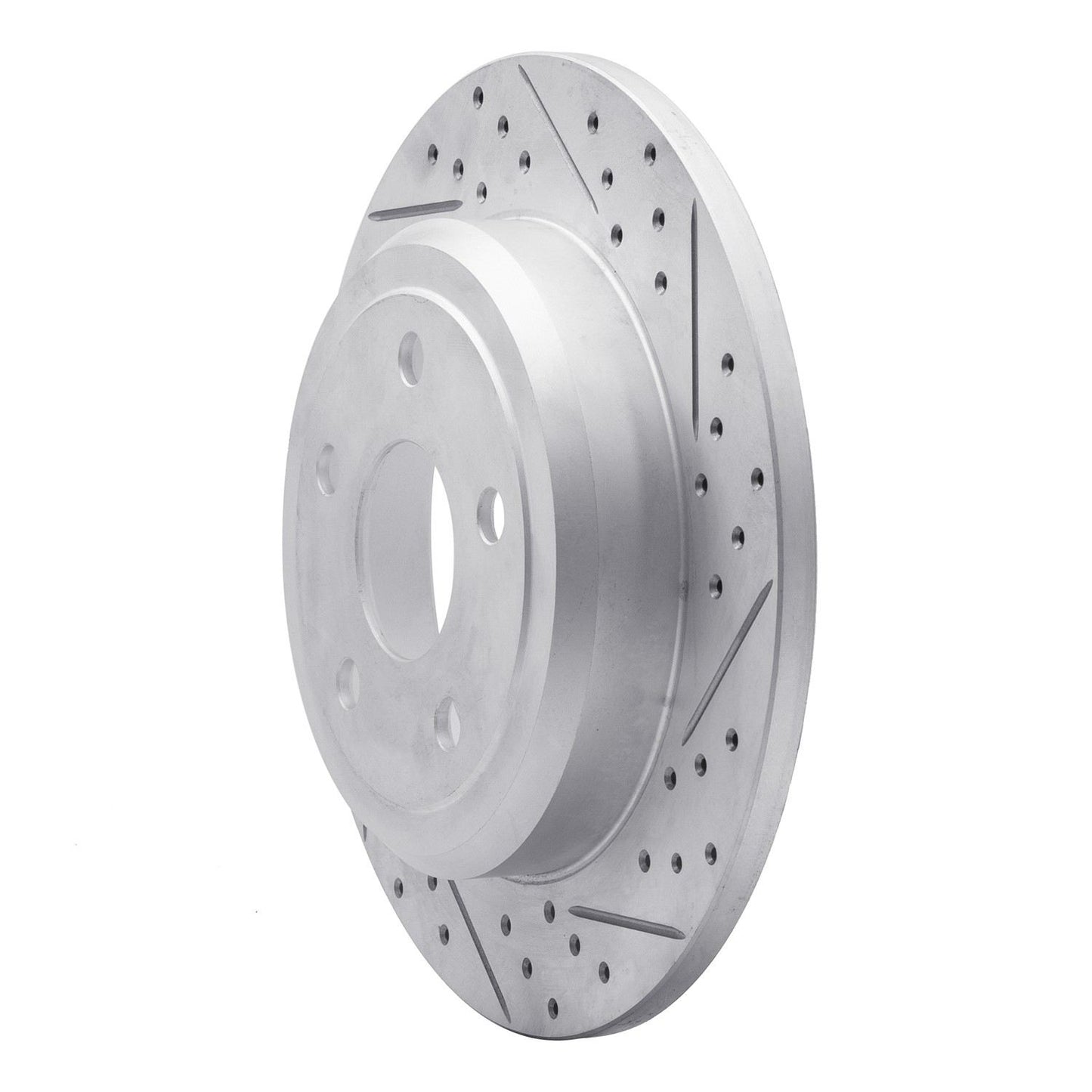 Dynamic Friction Company Disc Brake Rotor 830-42004R