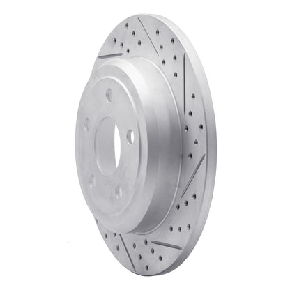 Dynamic Friction Company Disc Brake Rotor 830-42004R