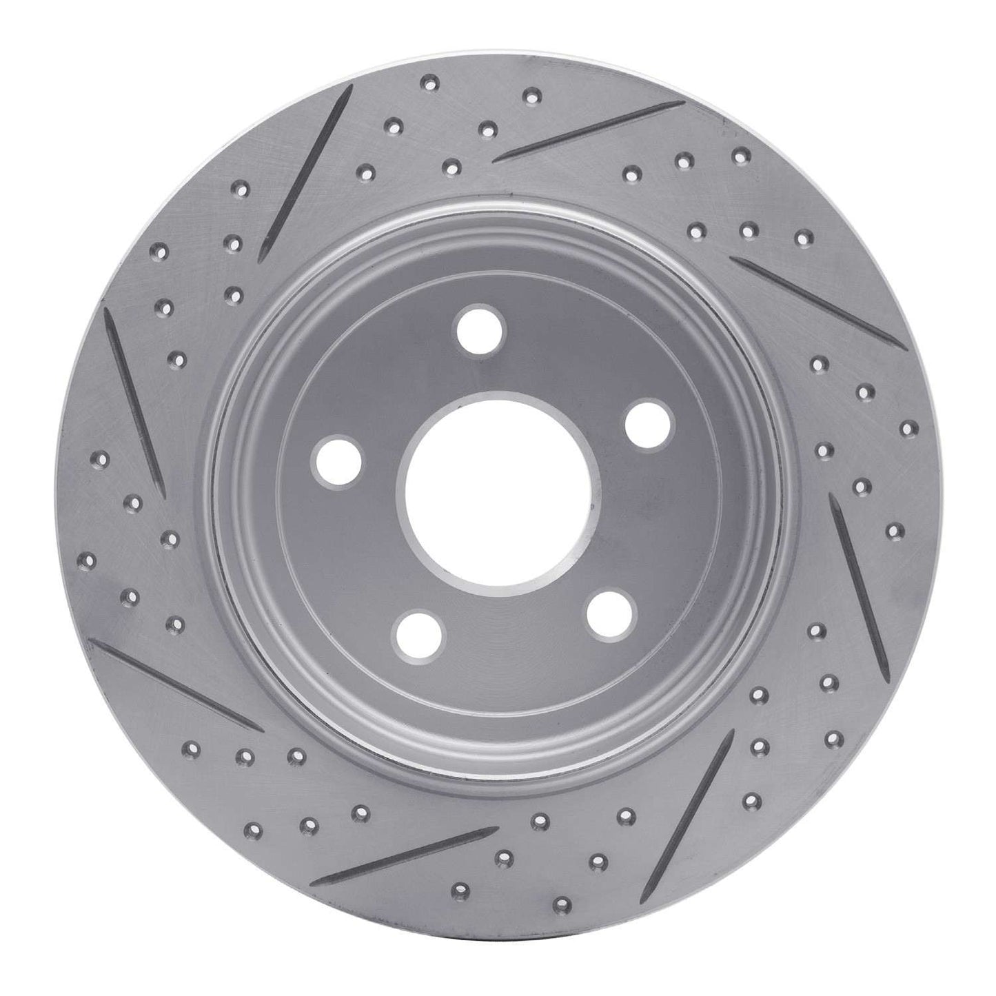 Dynamic Friction Company Disc Brake Rotor 830-42004R