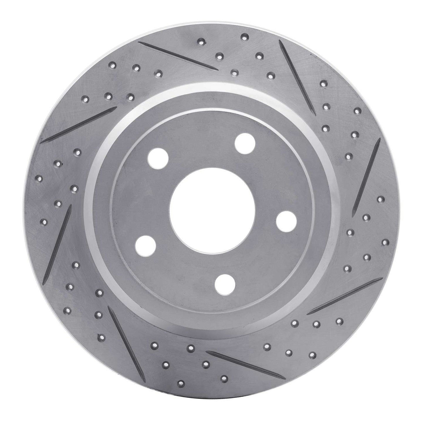 Dynamic Friction Company Disc Brake Rotor 830-42004R