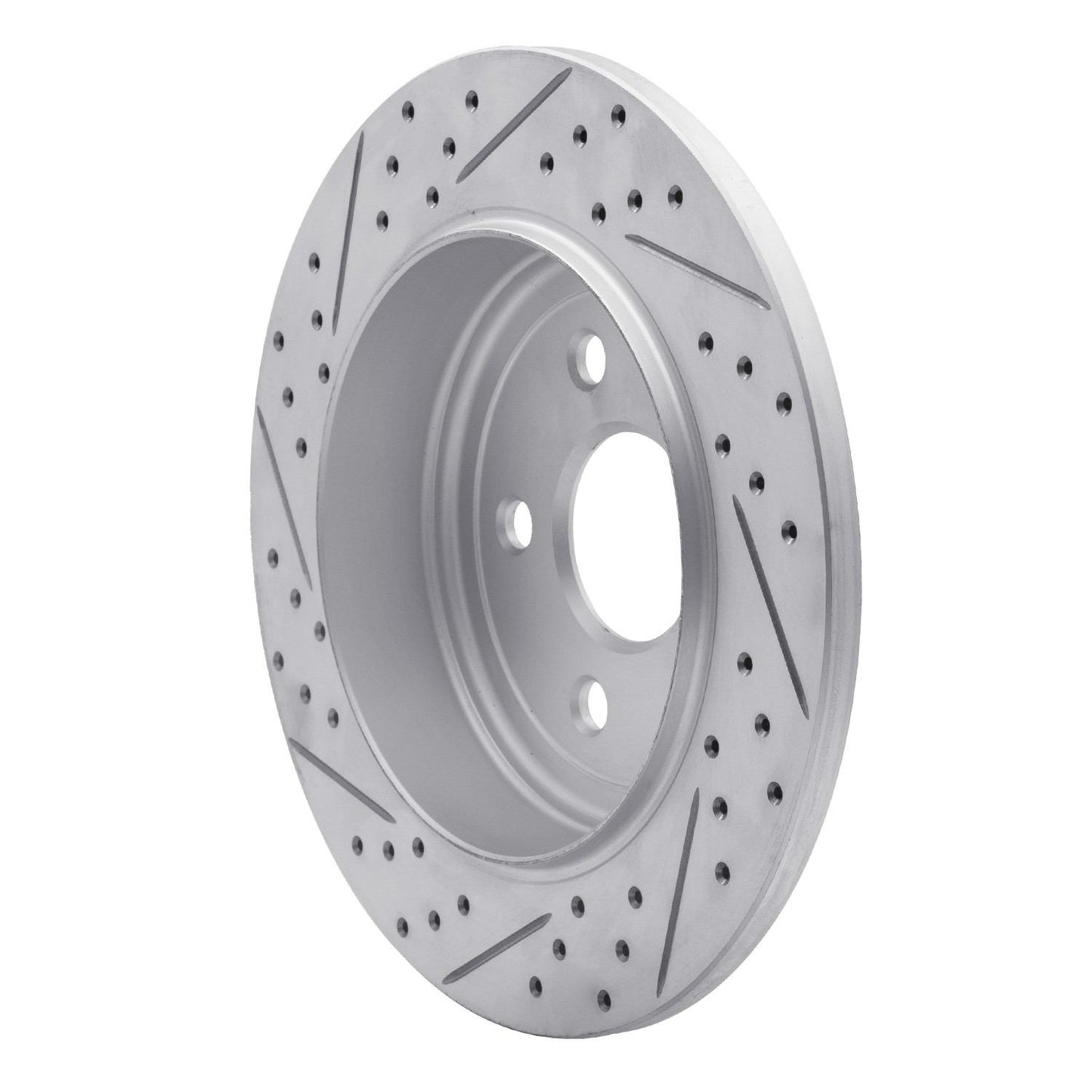 Dynamic Friction Company Disc Brake Rotor 830-42004R