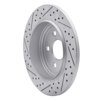 Dynamic Friction Company Disc Brake Rotor 830-42004R