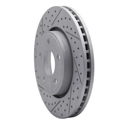 Dynamic Friction Company Disc Brake Rotor 830-42005L