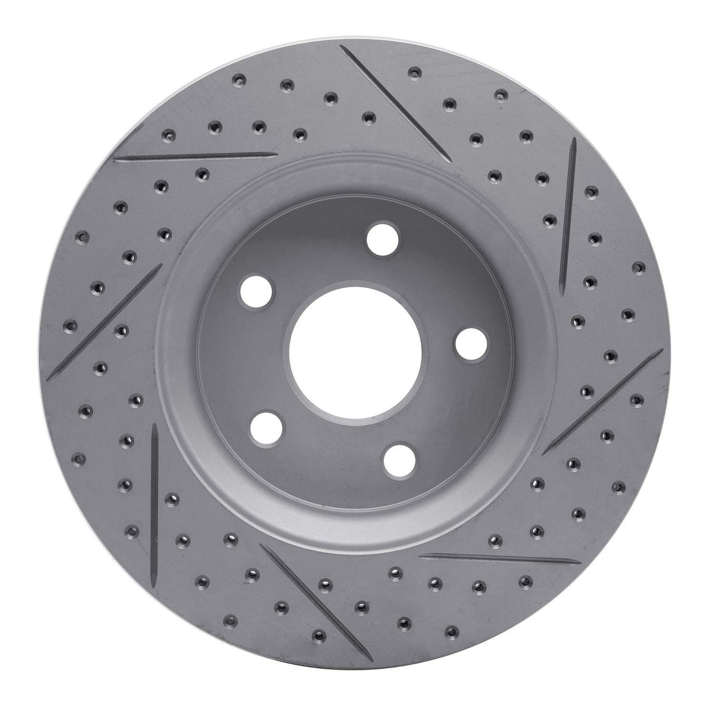 Dynamic Friction Company Disc Brake Rotor 830-42005L