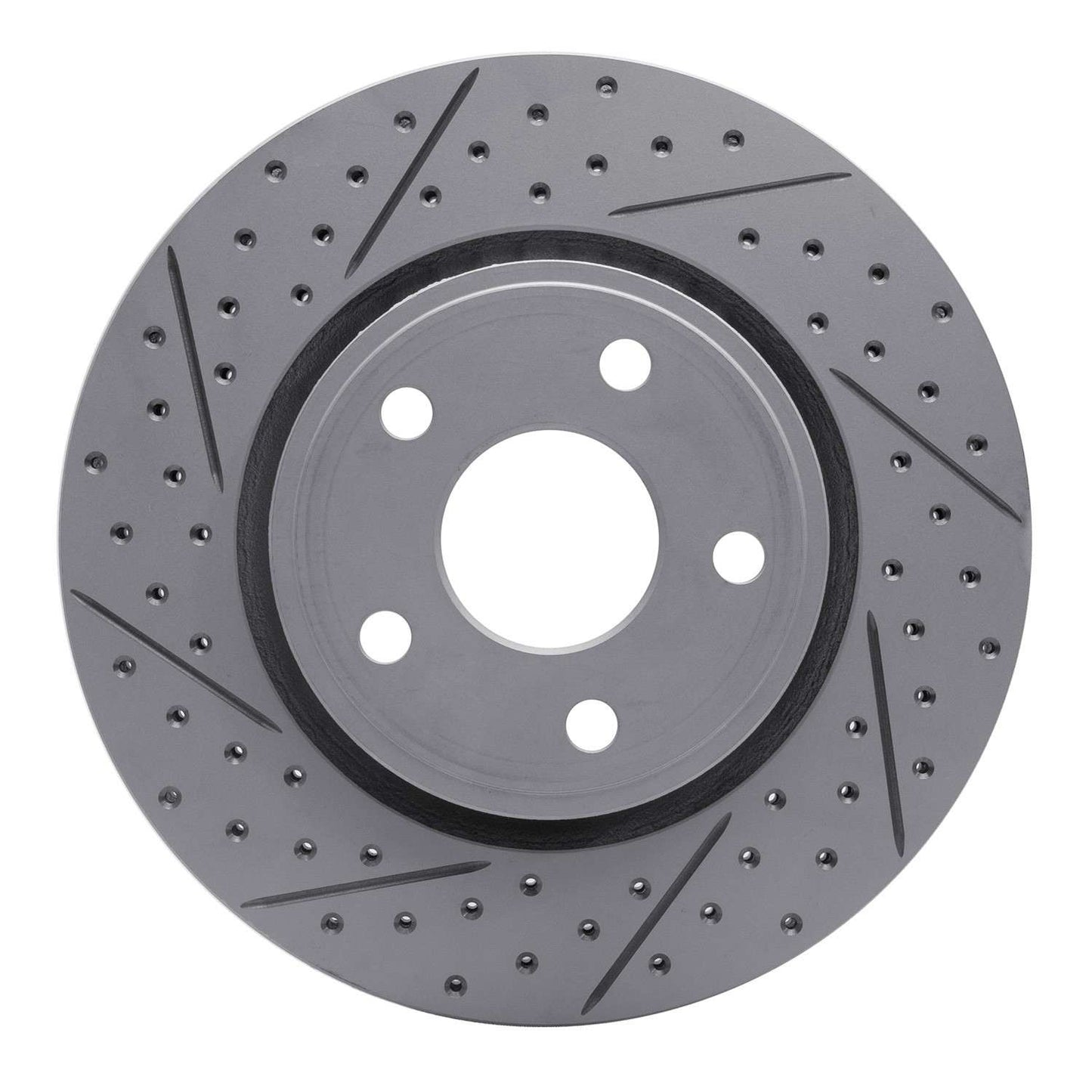 Dynamic Friction Company Disc Brake Rotor 830-42005L