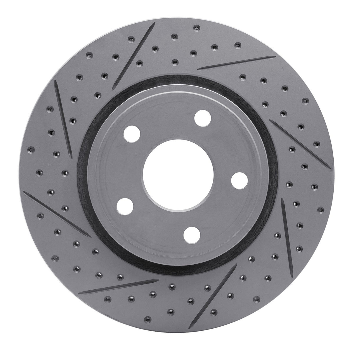 Dynamic Friction Company Disc Brake Rotor 830-42005L